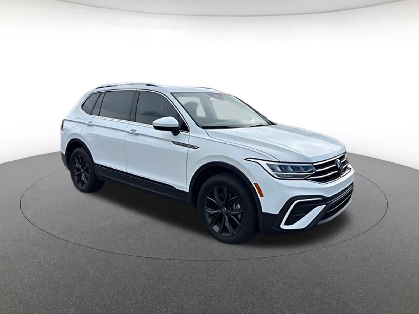 2024 Volkswagen Tiguan