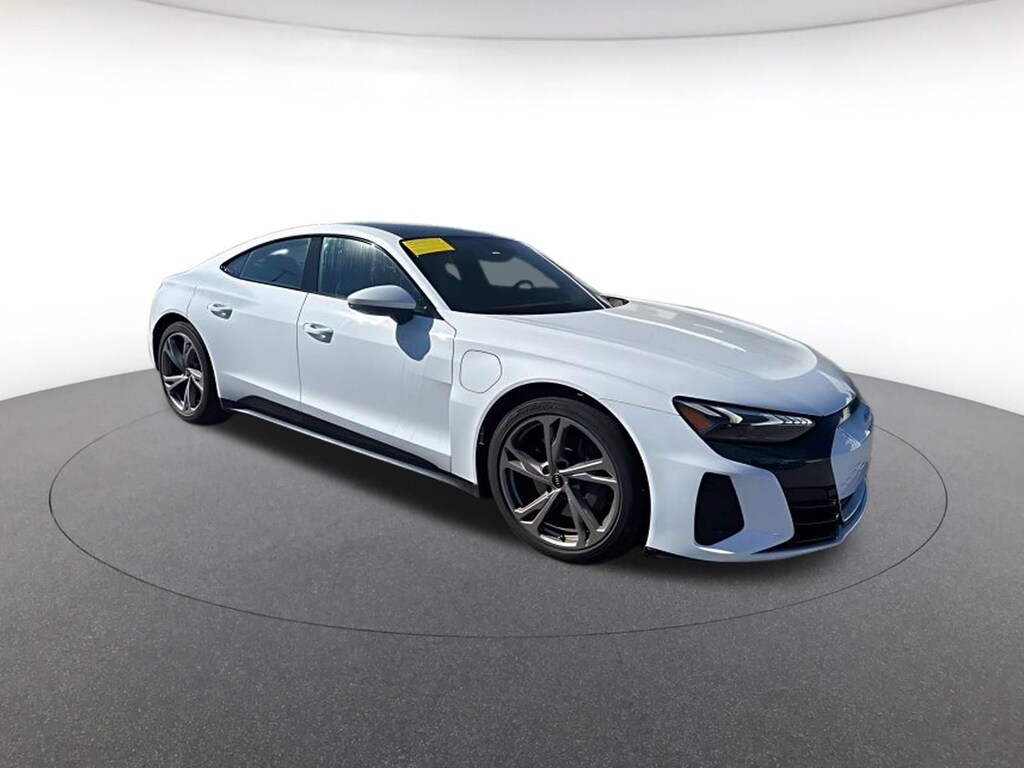 Used 2023 Audi e-tron GT Premium Plus Premium Plus quattro