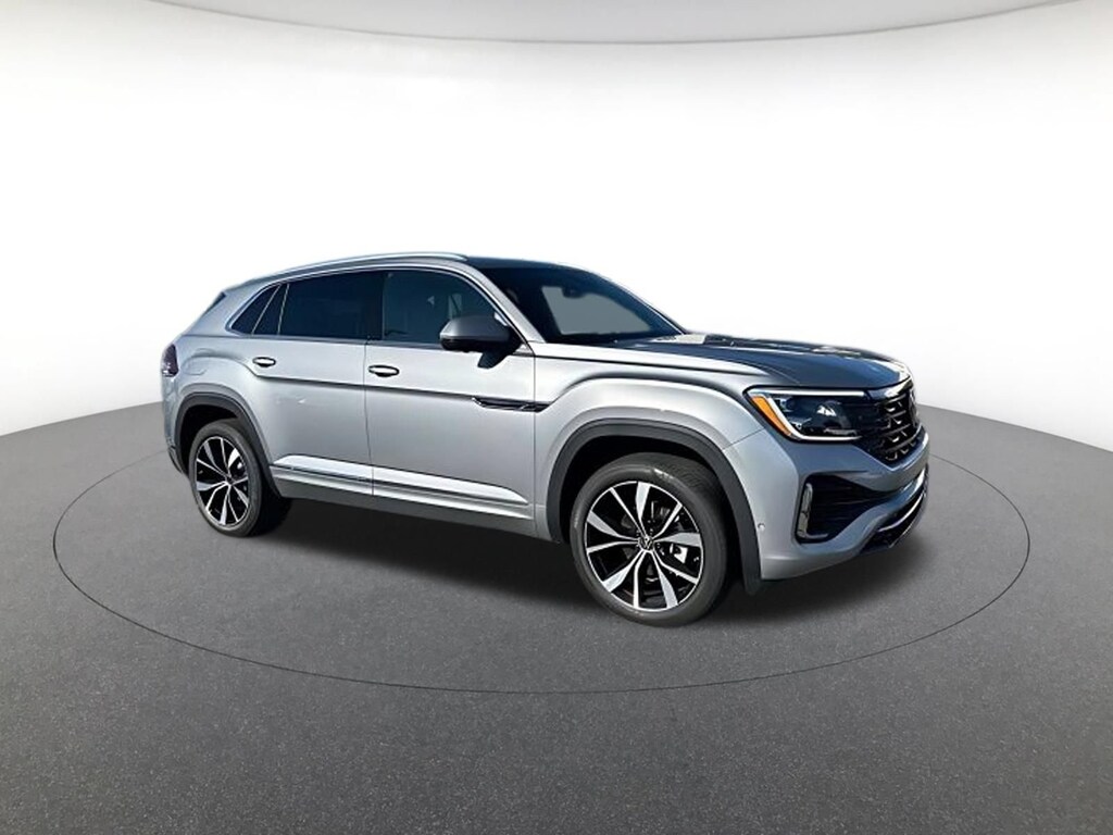 New 2026 Volkswagen Atlas Cross Sport 2.0T SEL Premium R-Line Sport Utility