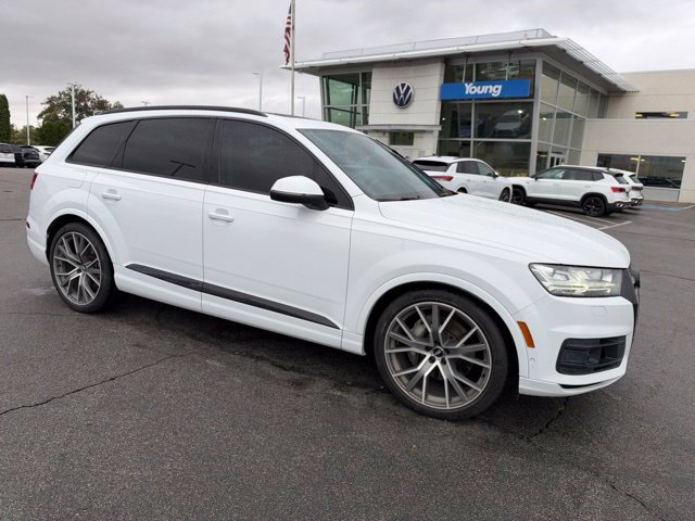  Audi Q7
