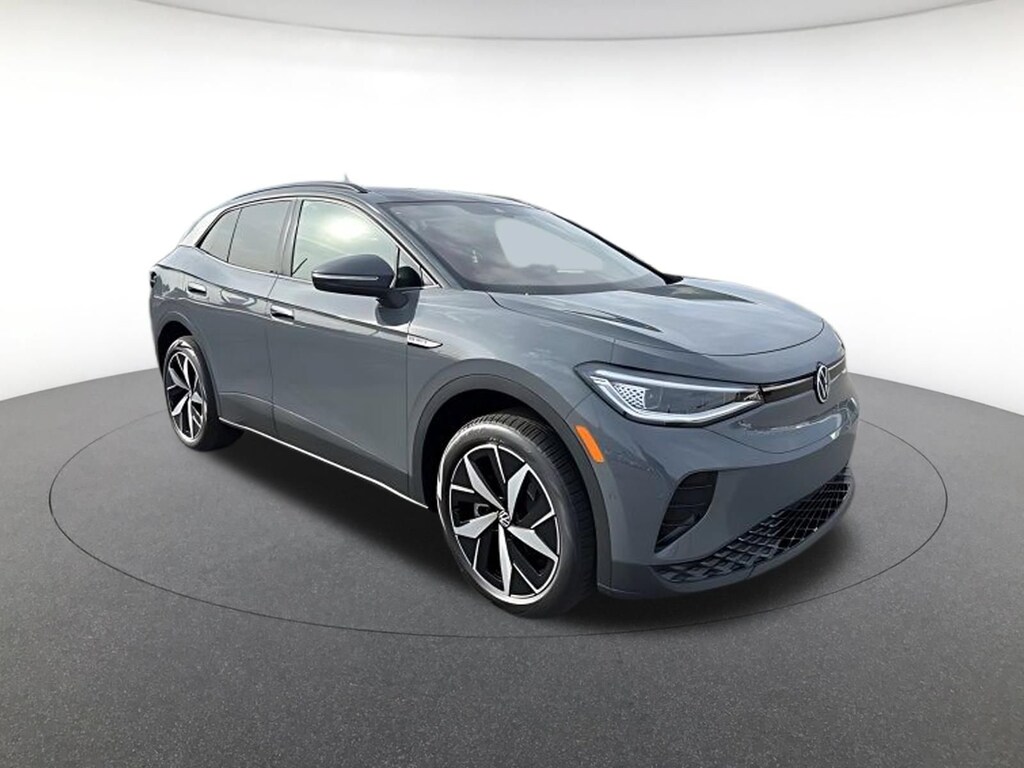 New 2026 Volkswagen ID.4 Pro S Sport Utility