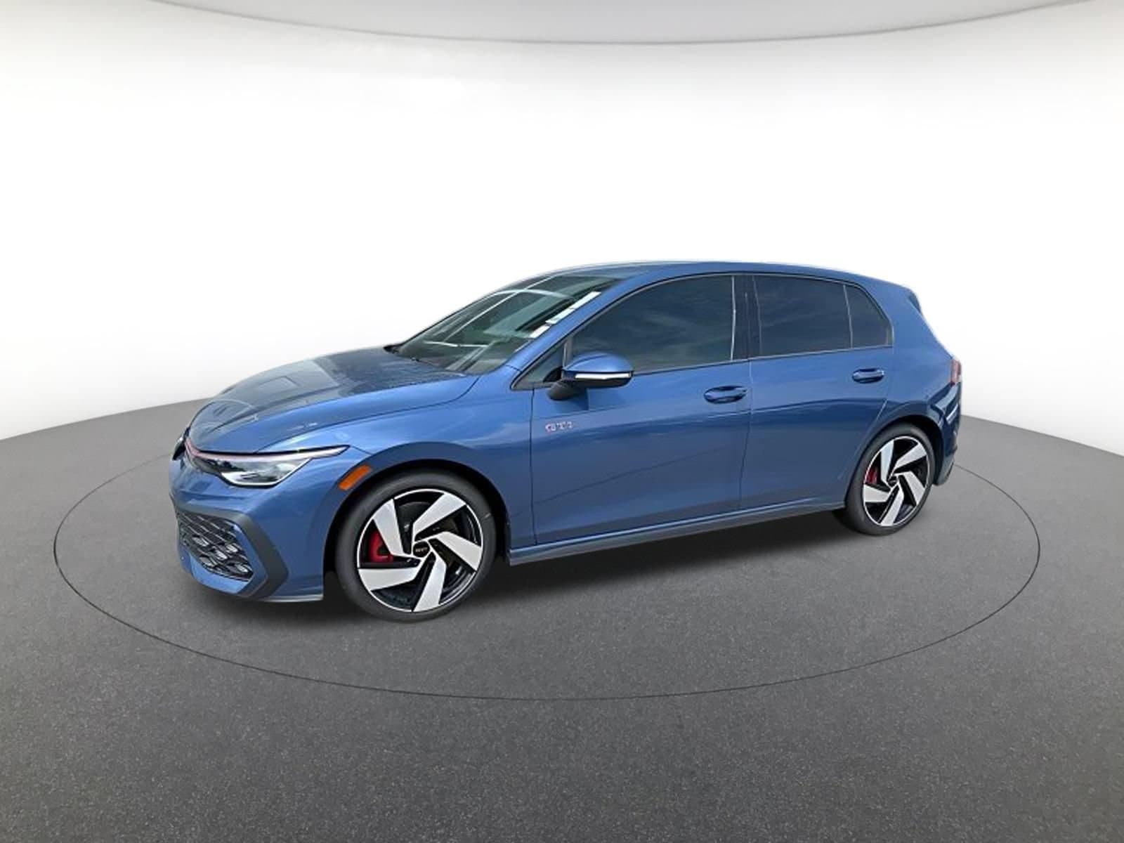 2026 Volkswagen Golf GTI S