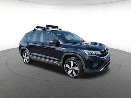 2023 Volkswagen Taos S S 4MOTION