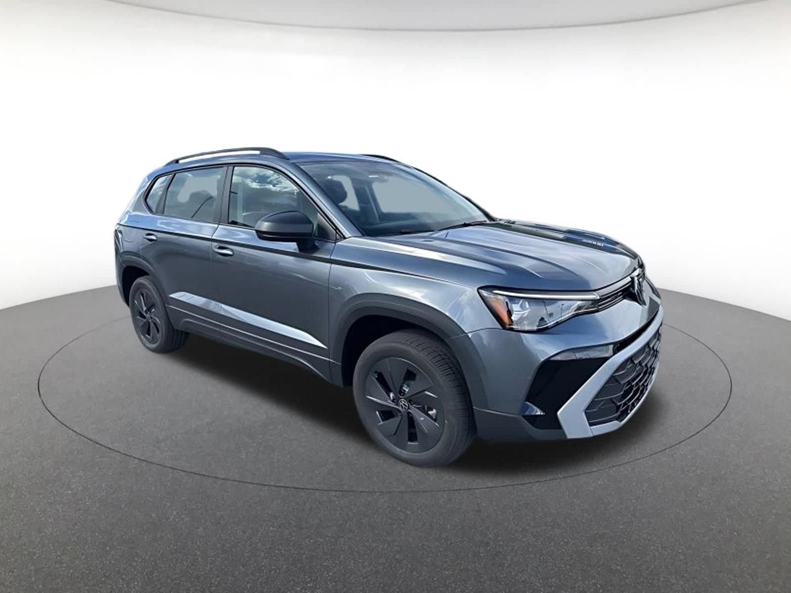 2026 Volkswagen Taos