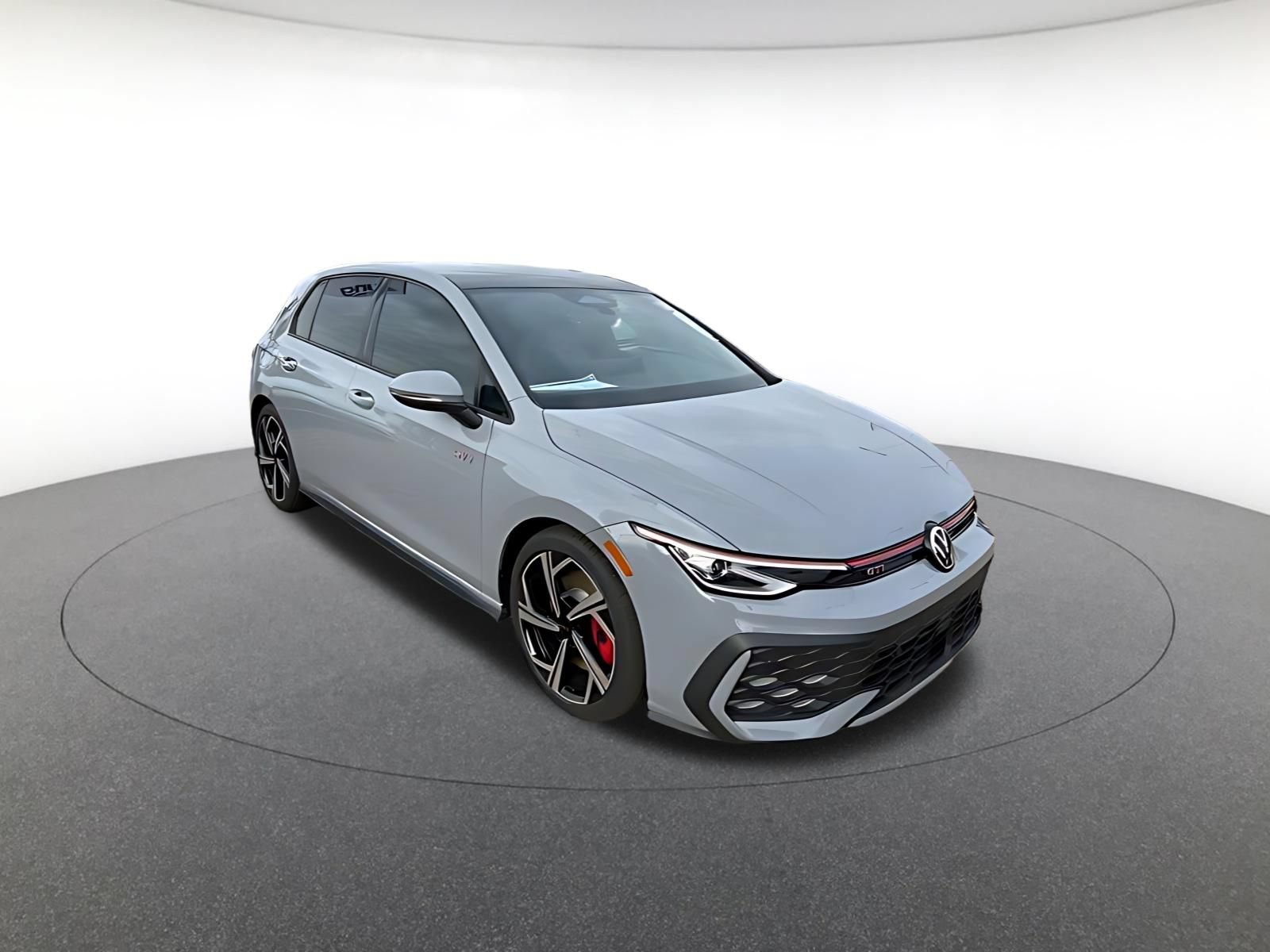 2026 Volkswagen Golf GTI SE Hatchback