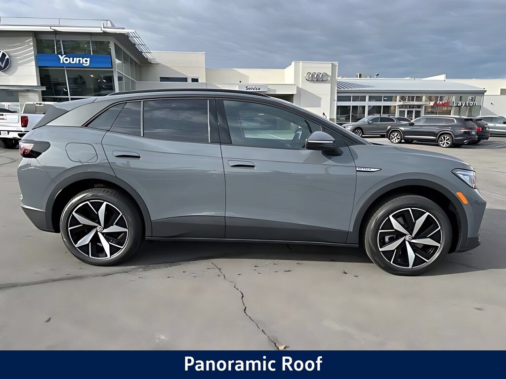 New 2026 Volkswagen ID.4 Pro S Sport Utility