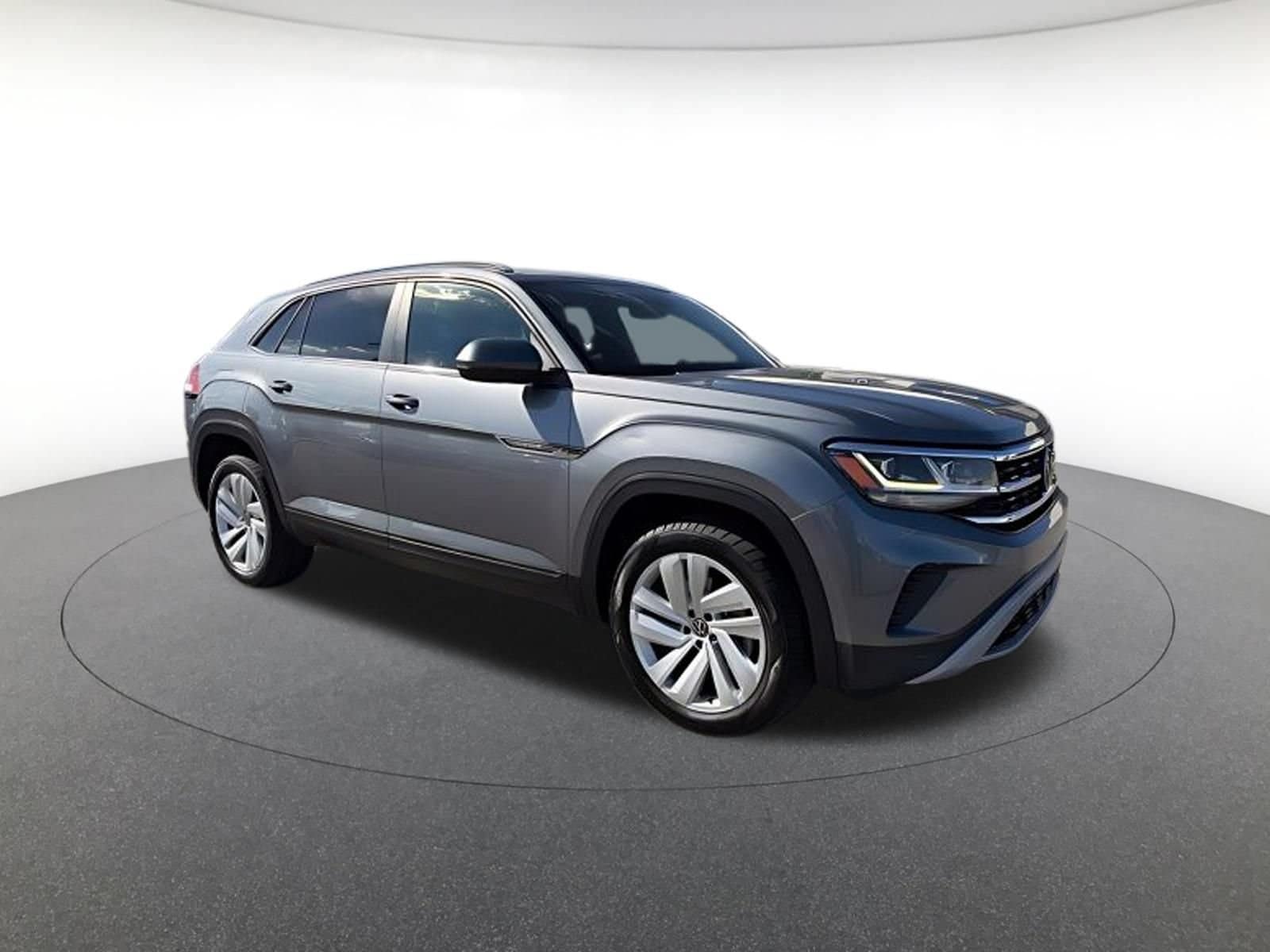 2020 Volkswagen Atlas Cross Sport SE w/Tech