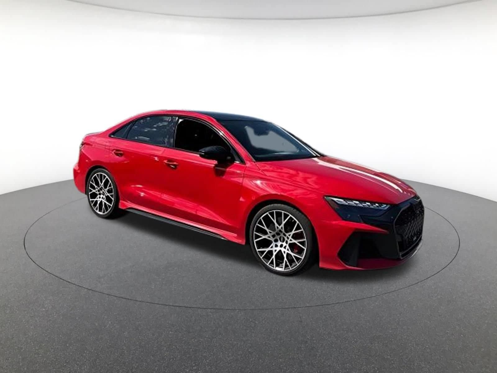 2026 Audi RS 3