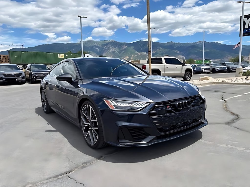 Used 2025 Audi S7 Prestige 2.9 TFSI Prestige