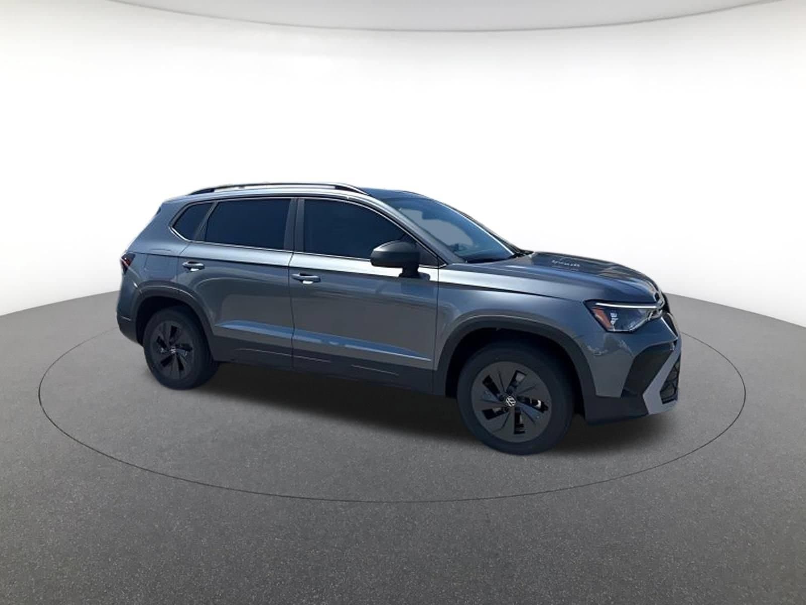 2026 Volkswagen Taos