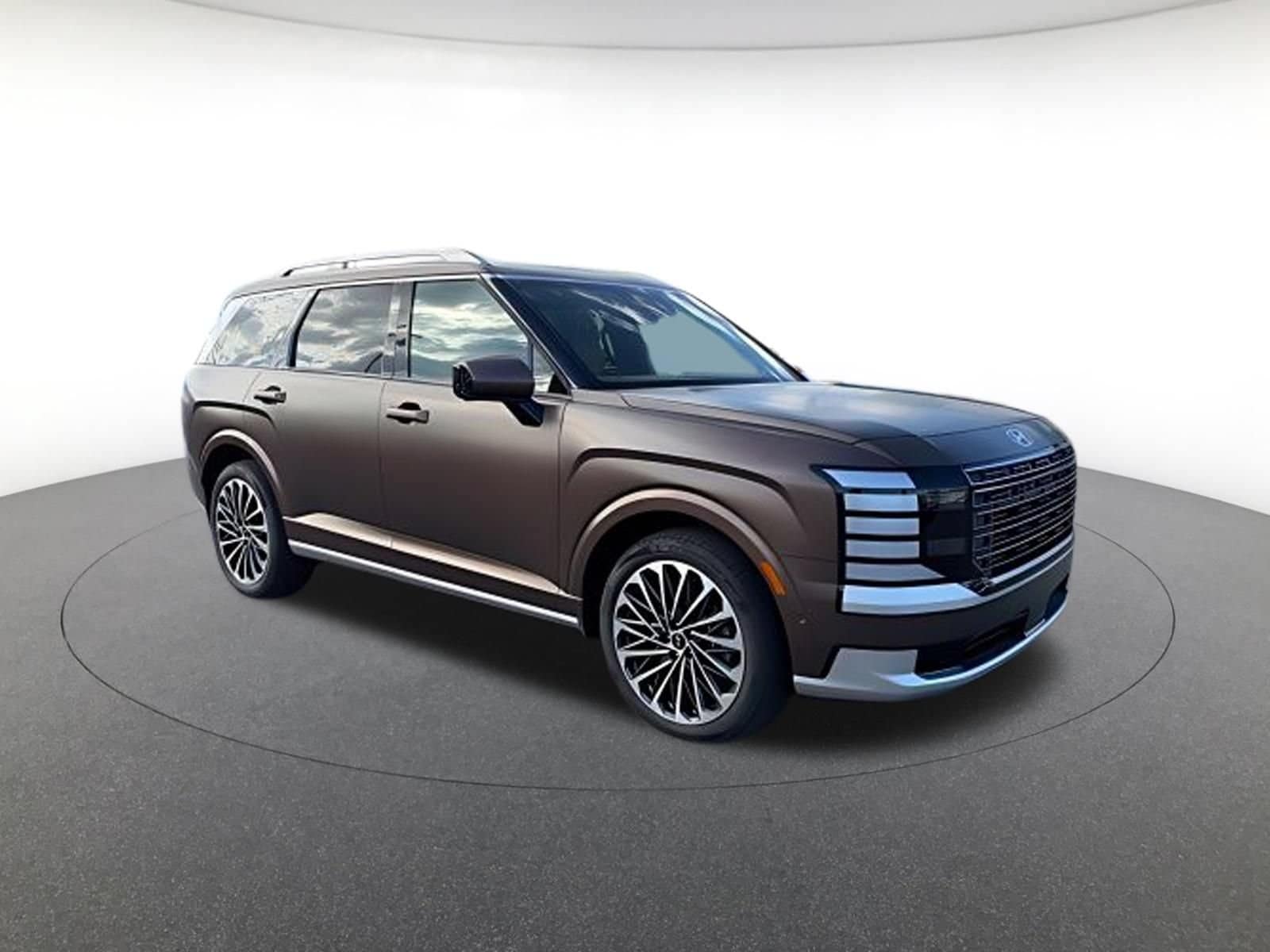 2026 Hyundai Palisade Hybrid