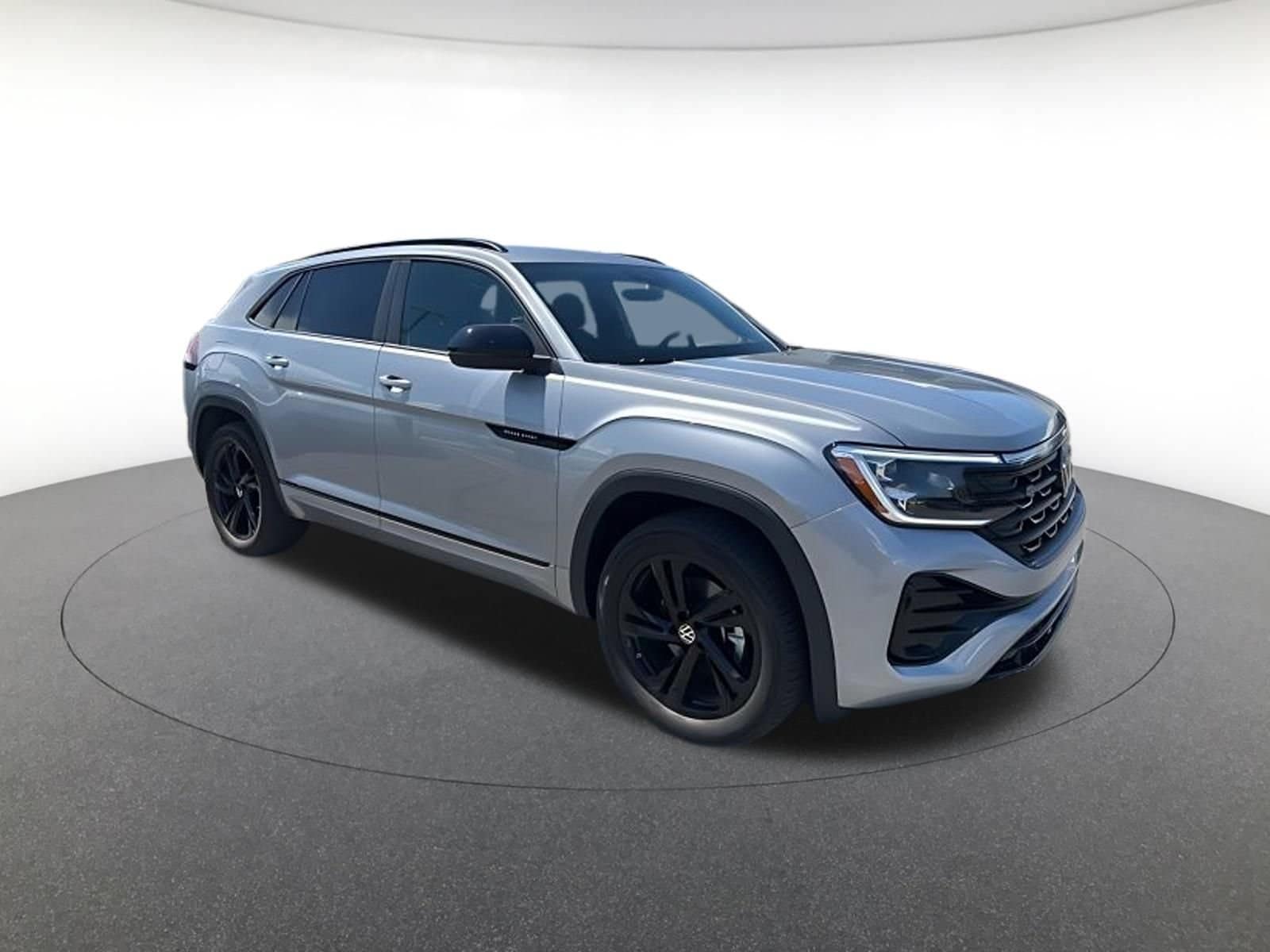 2026 Volkswagen Atlas Cross Sport
