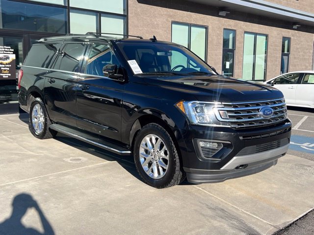 Used 2021 Ford Expedition Max XLT XLT 4x4