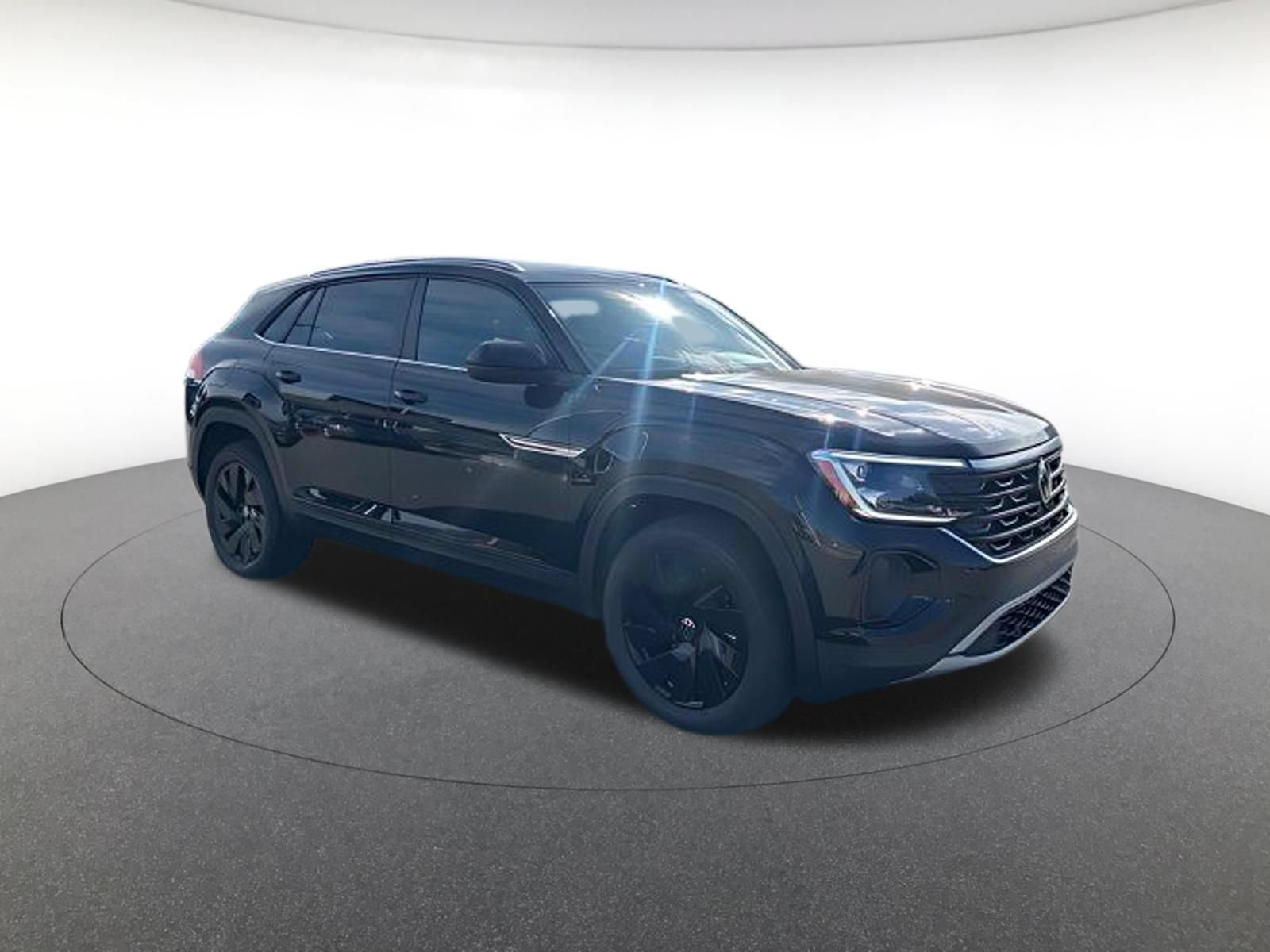 2026 Volkswagen Atlas Cross Sport 2.0T SE w/Technology Sport Utility
