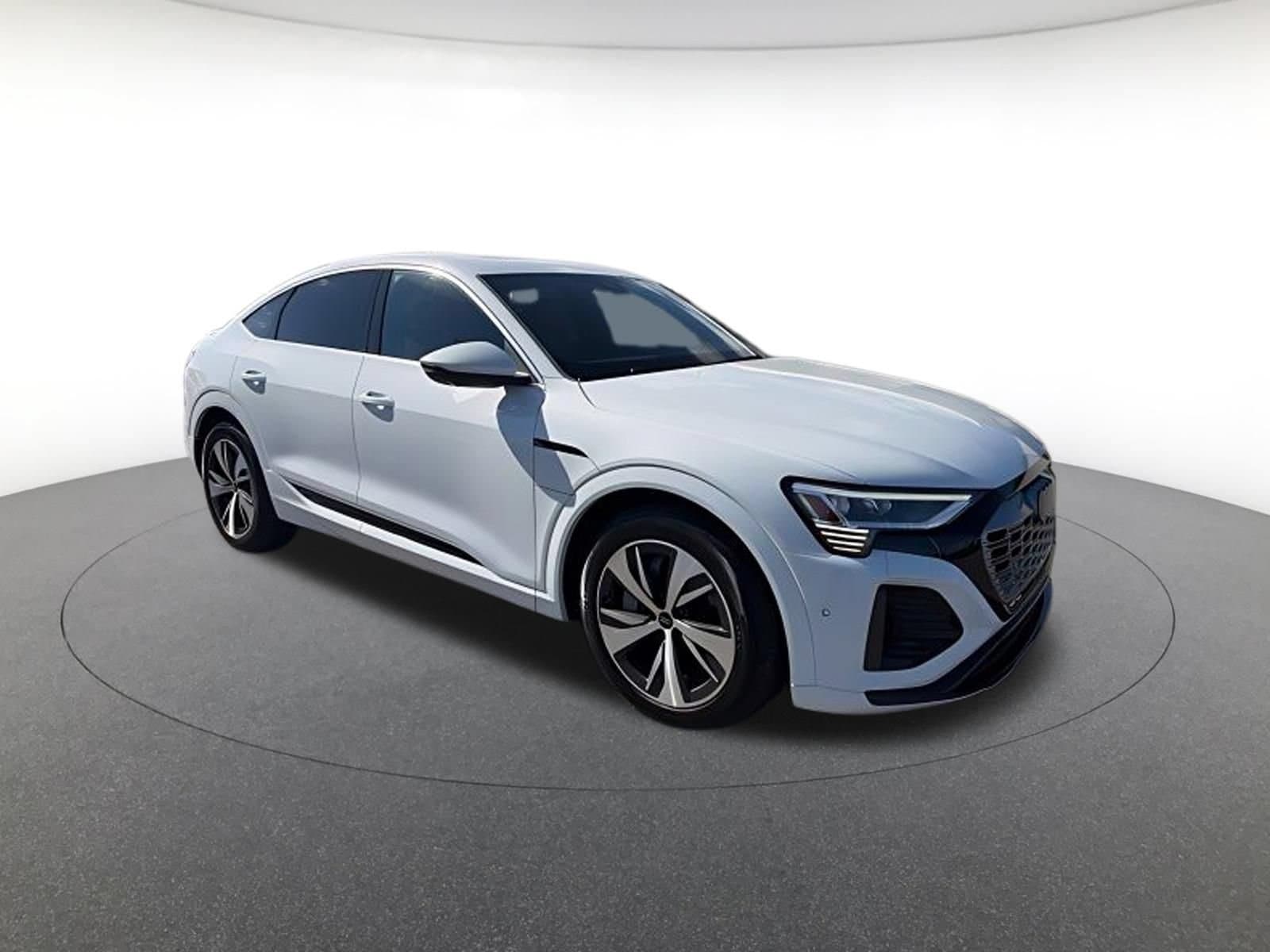 2024 Audi Q8 e-tron Sportback