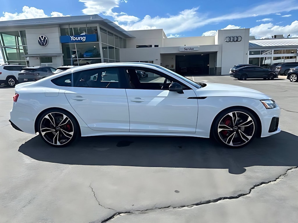 Used 2023 Audi S5 Sportback Prestige Prestige 3.0 TFSI quattro