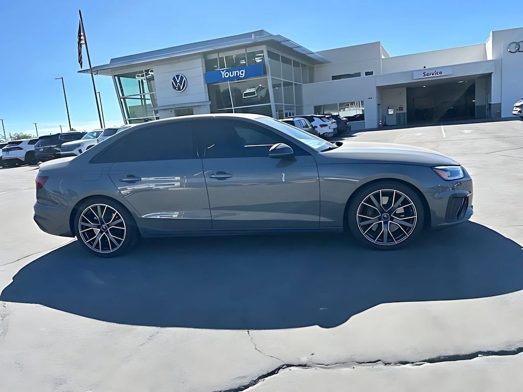 Used 2023 Audi S4 Sedan Premium Plus Premium Plus 3.0 TFSI quattro