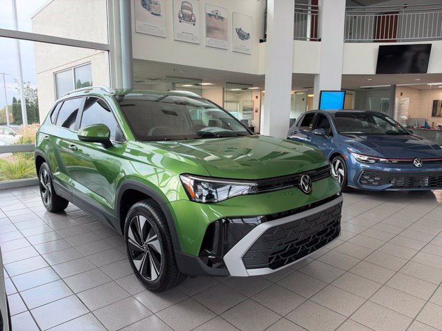 2027 Volkswagen Taos SE