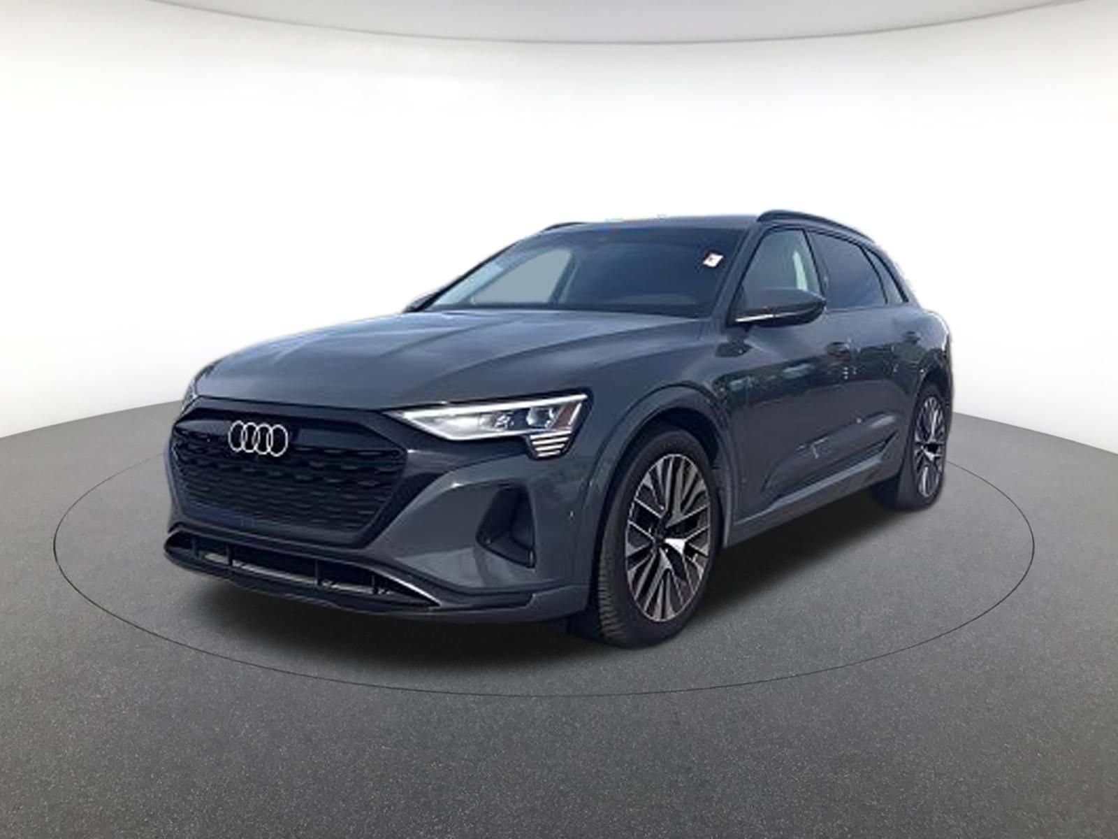 2024 Audi Q8 e-tron