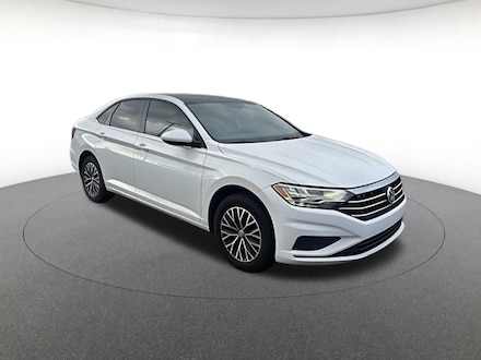 2020 Volkswagen Jetta 1.4T SE SE Auto w/SULEV