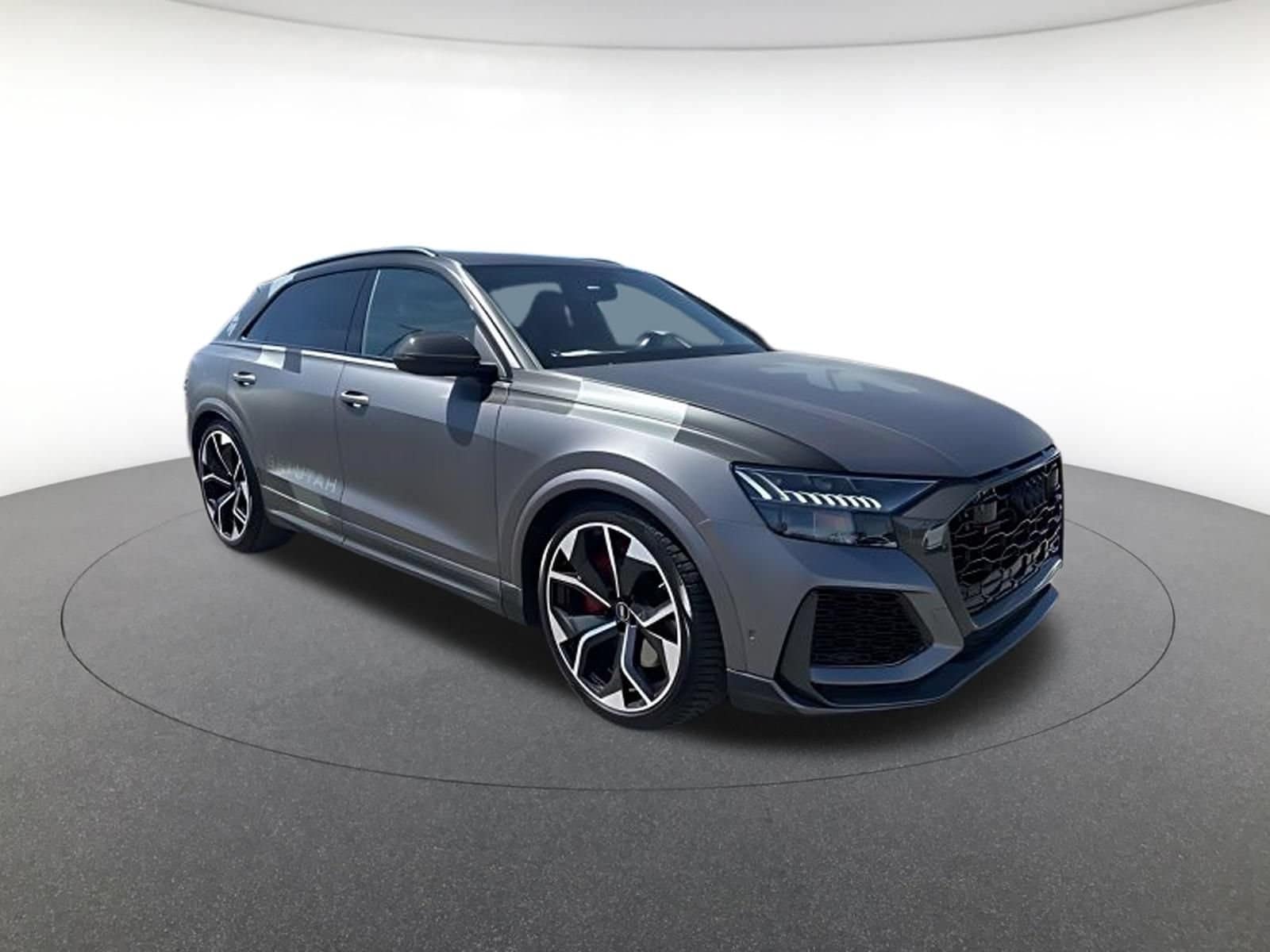 2024 Audi RS Q8