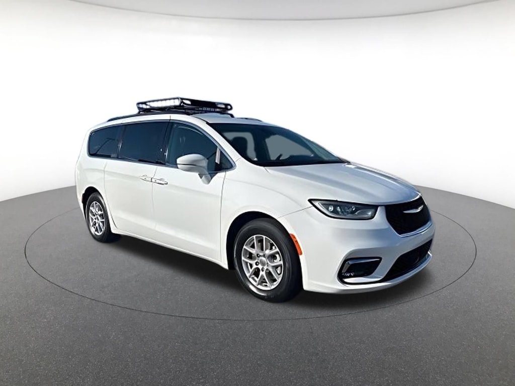 Used 2022 Chrysler Pacifica Touring L Touring L FWD