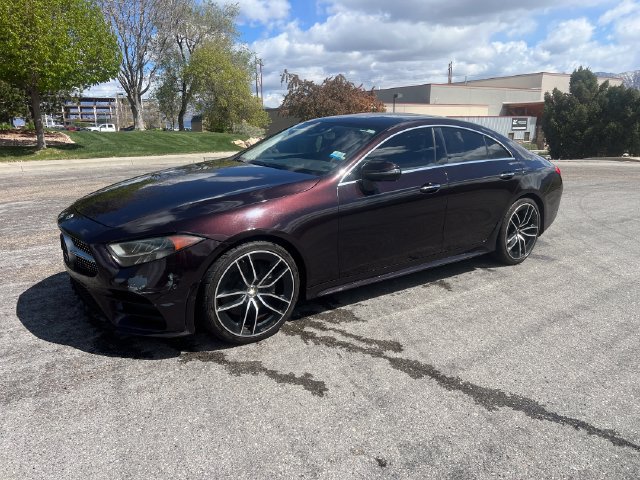 Used 2019 Mercedes-Benz CLS CLS 450 Coupe