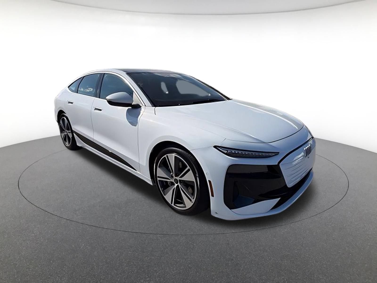 Used 2025 Audi A6 e-tron Prestige Prestige quattro
