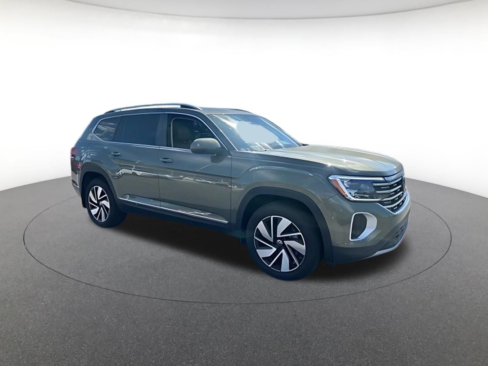2026 Volkswagen Atlas 2.0T SEL Sport Utility