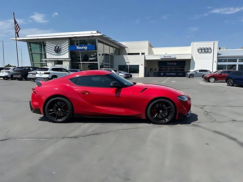 Used 2020 Toyota GR Supra 3.0 3.0 Auto