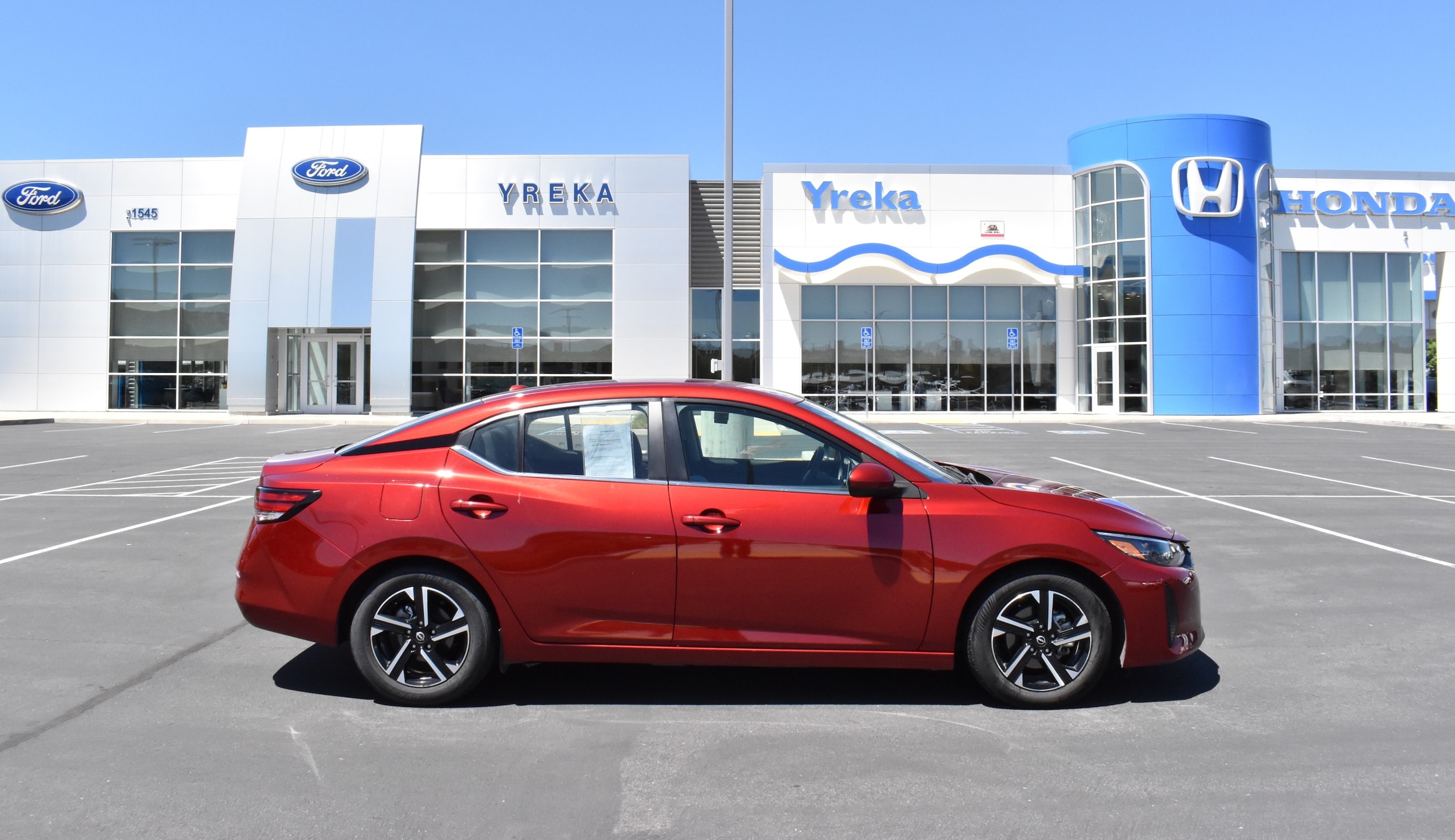 2025 Nissan Sentra Sedan 