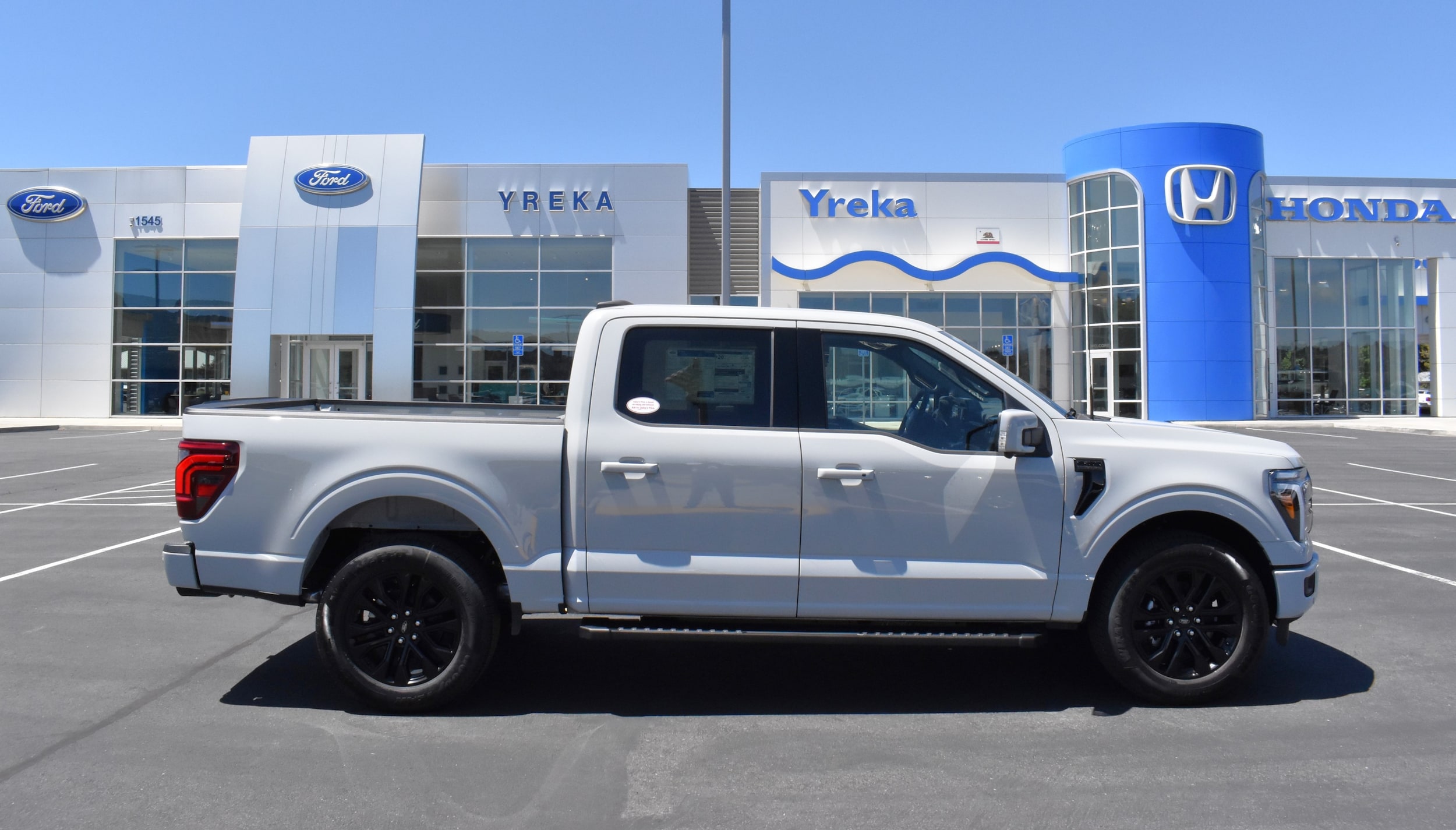 2026 Ford F-150