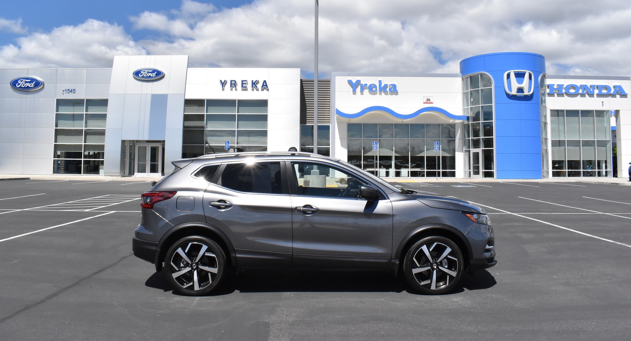 2022 Nissan Rogue Sport