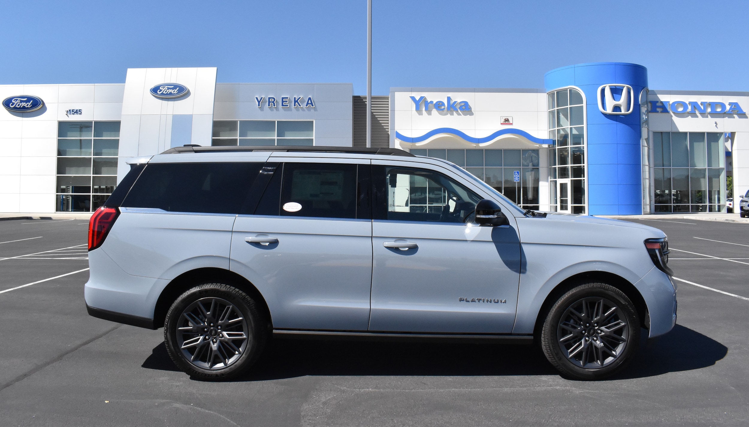 2027 Ford Expedition Platinum