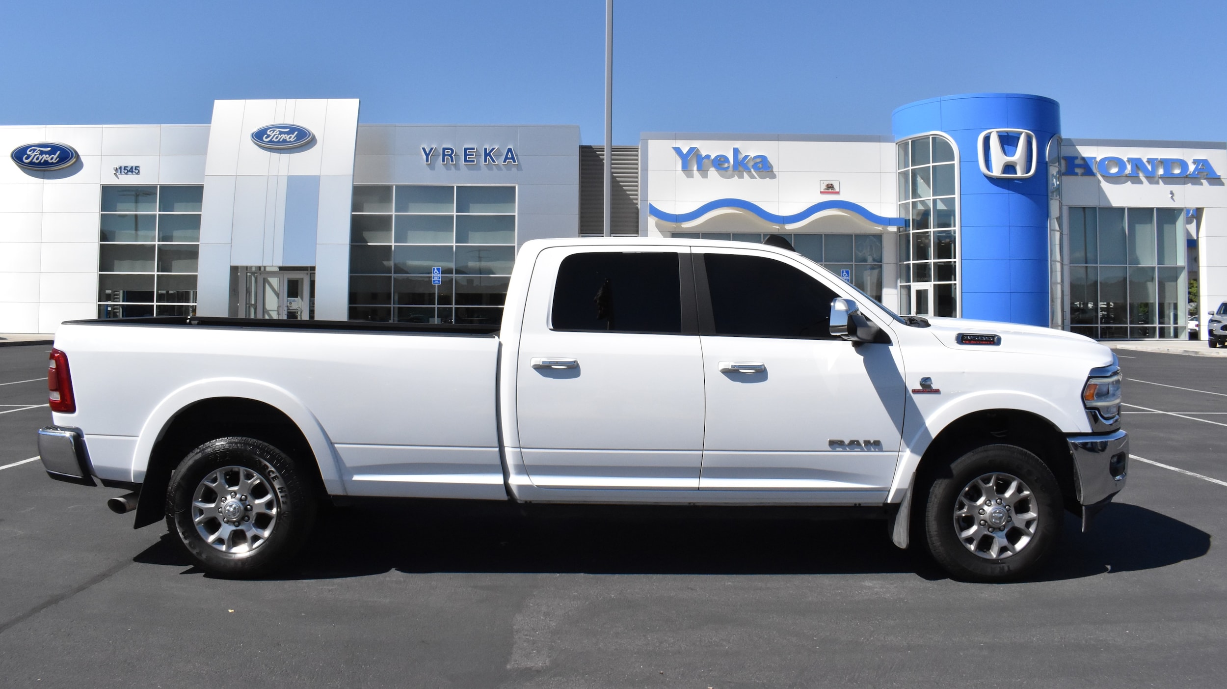 2020 RAM 3500 Pickup