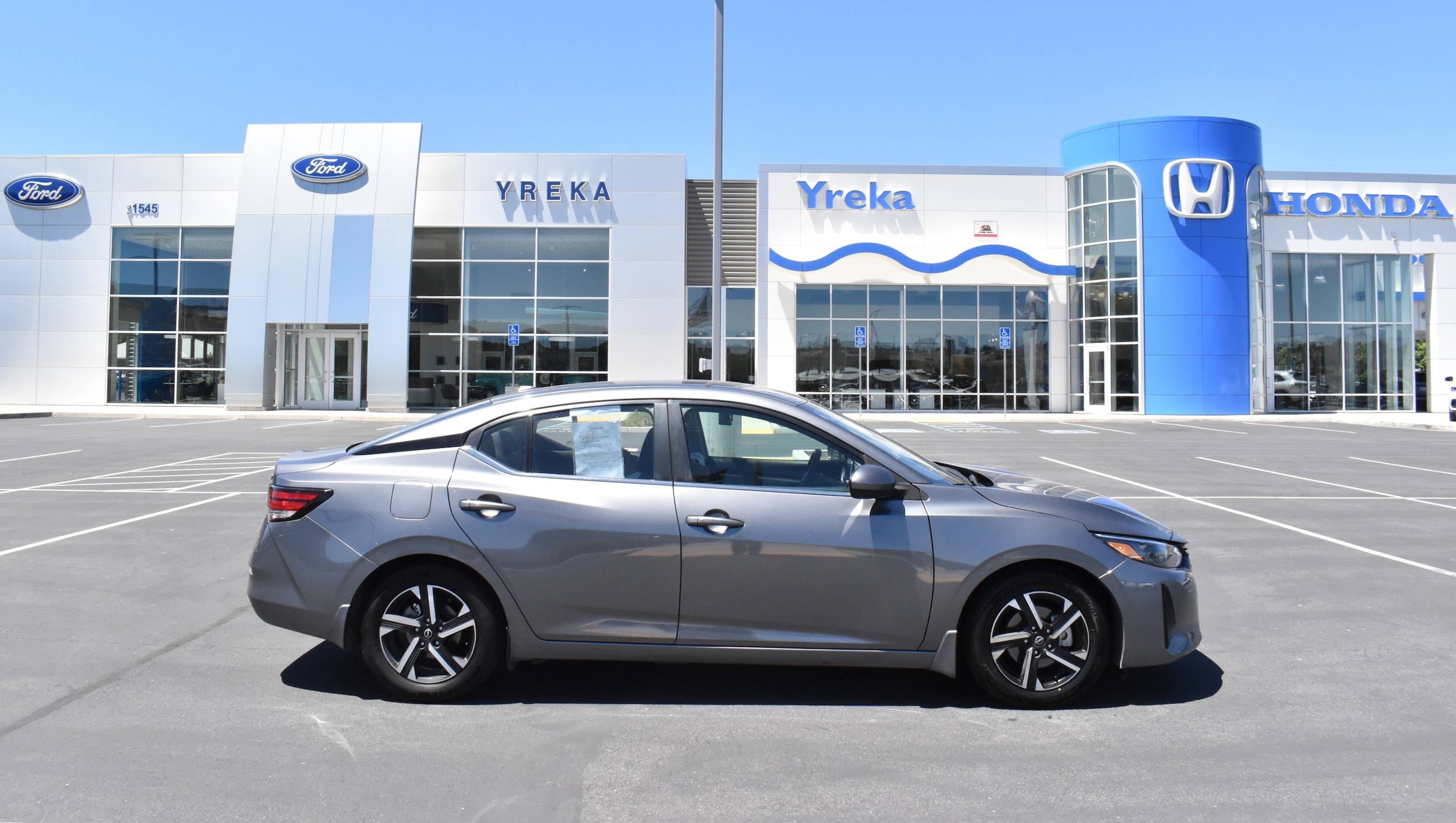 2024 Nissan Sentra Sedan 
