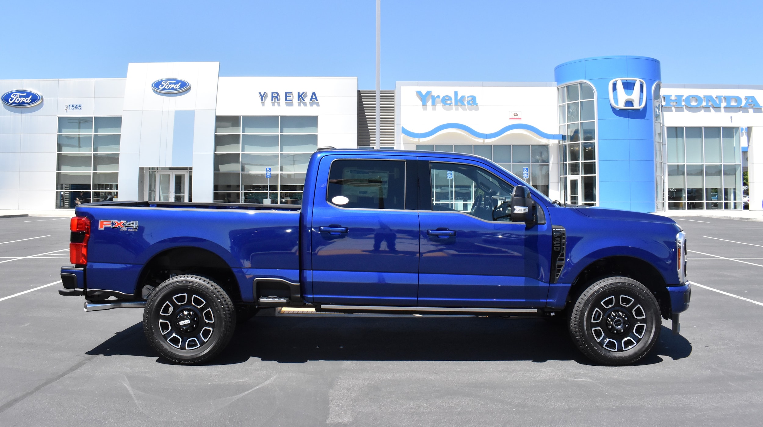 2026 Ford F-350 Super Duty Platinum
