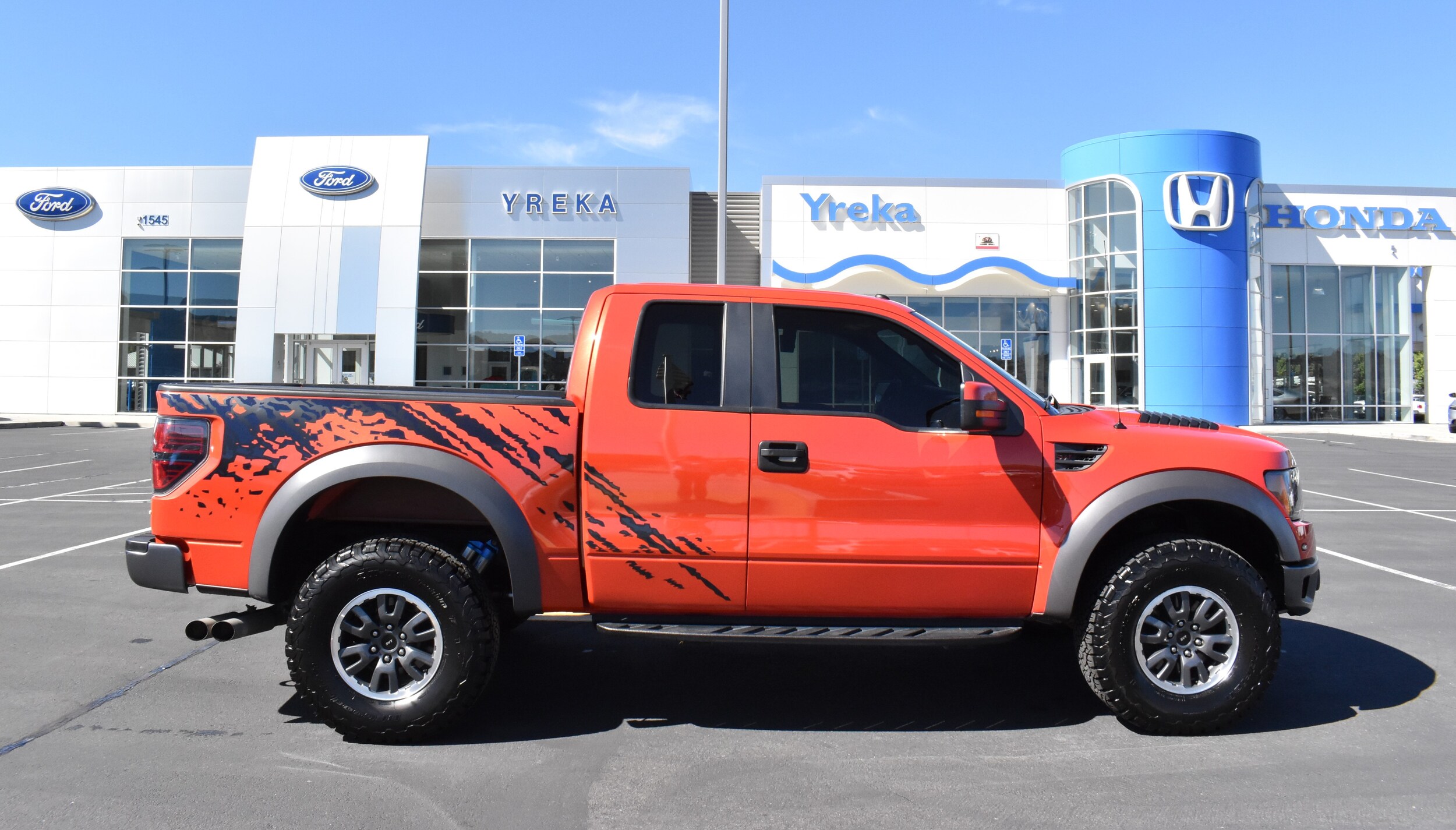 2010 Ford F-150