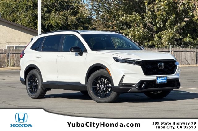 2027 Honda CR-V Sport-L