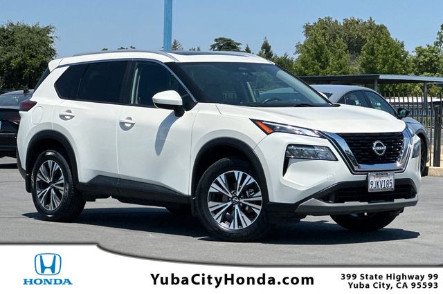 2023 Nissan Rogue
