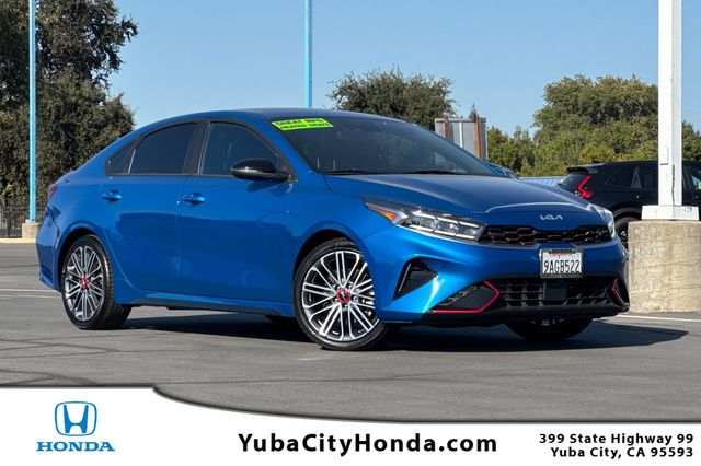 2022 Kia FORTE