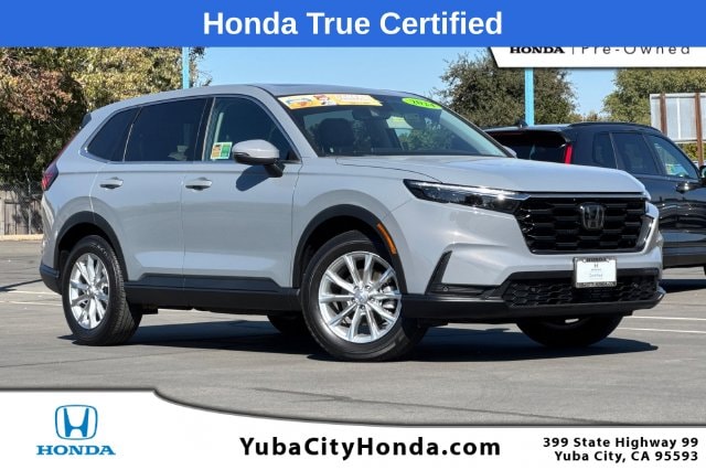 2024 Honda CR-V EX-L