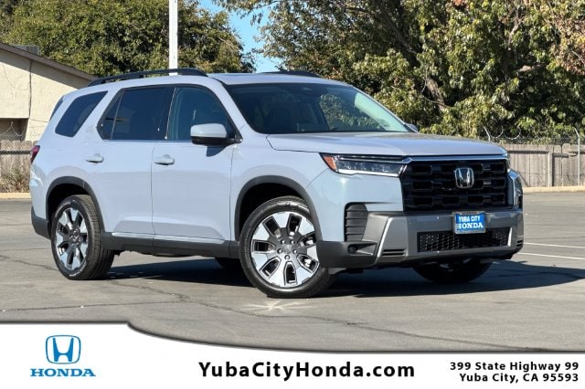 2026 Honda Pilot