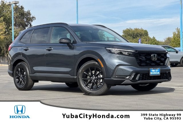 2027 Honda CR-V Sport-L