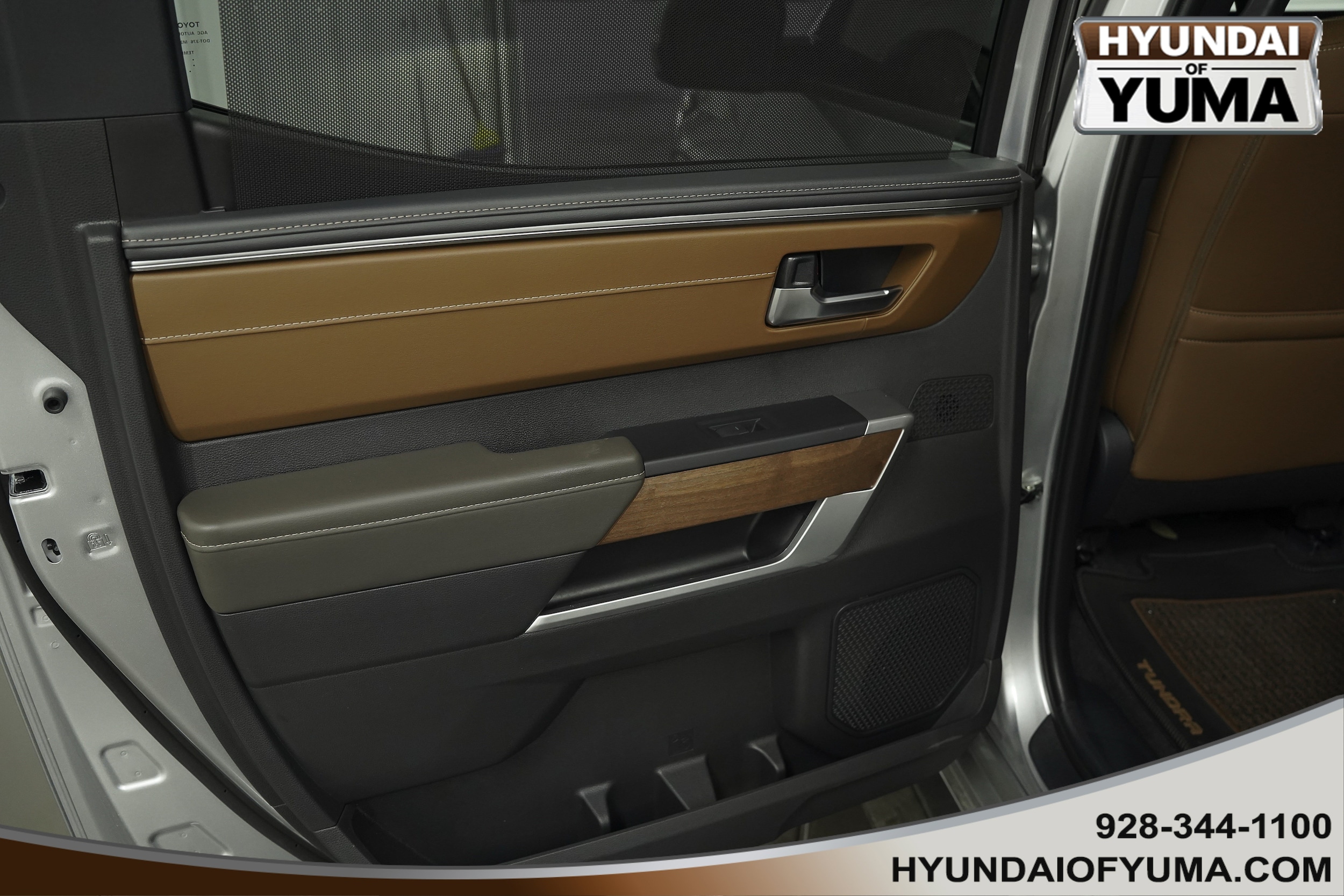 2025 Toyota Tundra 1794 Edition - Photo 20