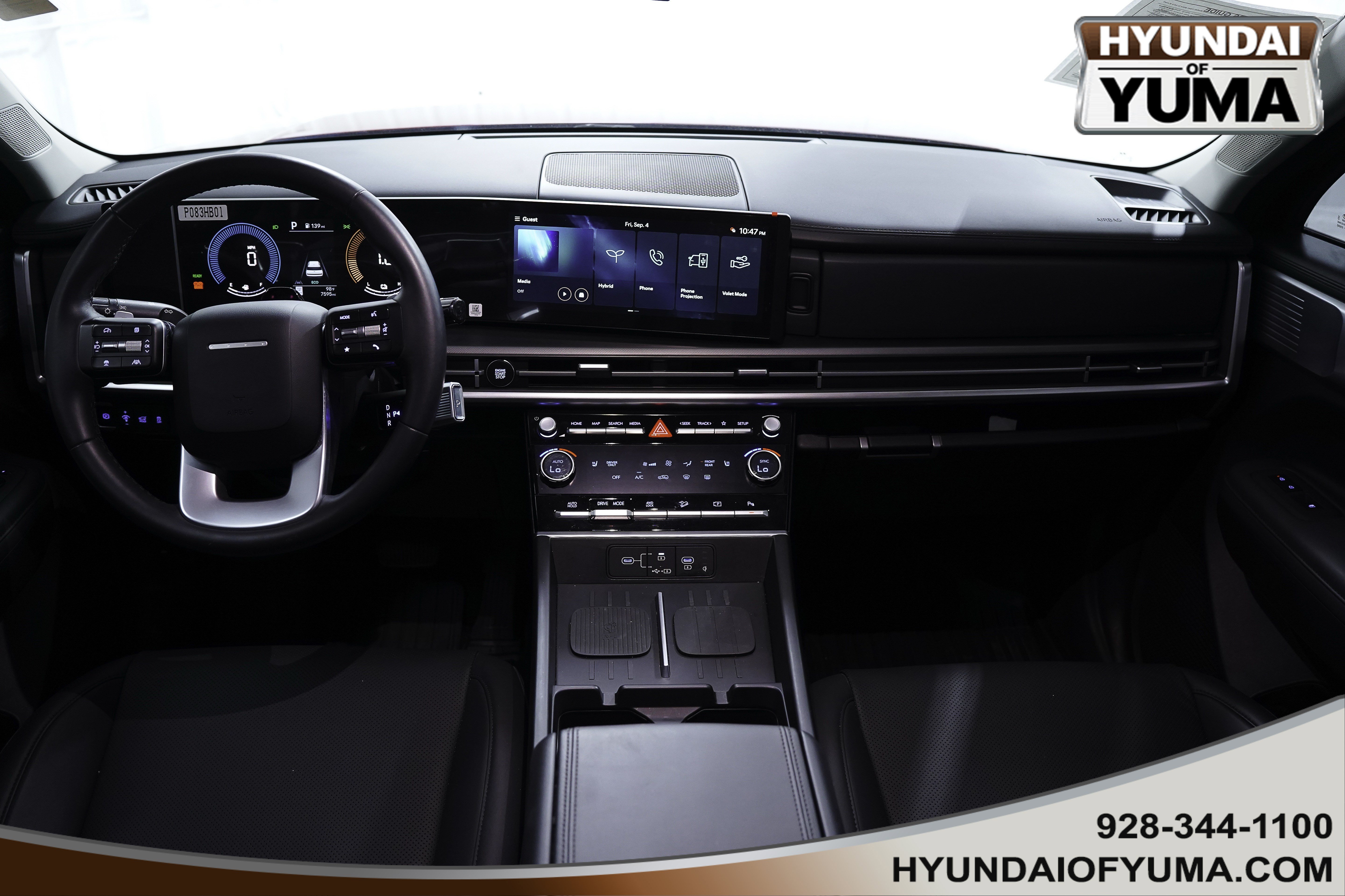 2026 Hyundai Santa Fe SEL - Photo 18