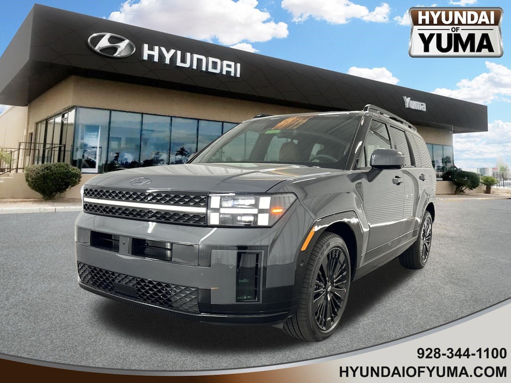 New 2027 Hyundai Santa Fe Hybrid Calligraphy Calligraphy AWD