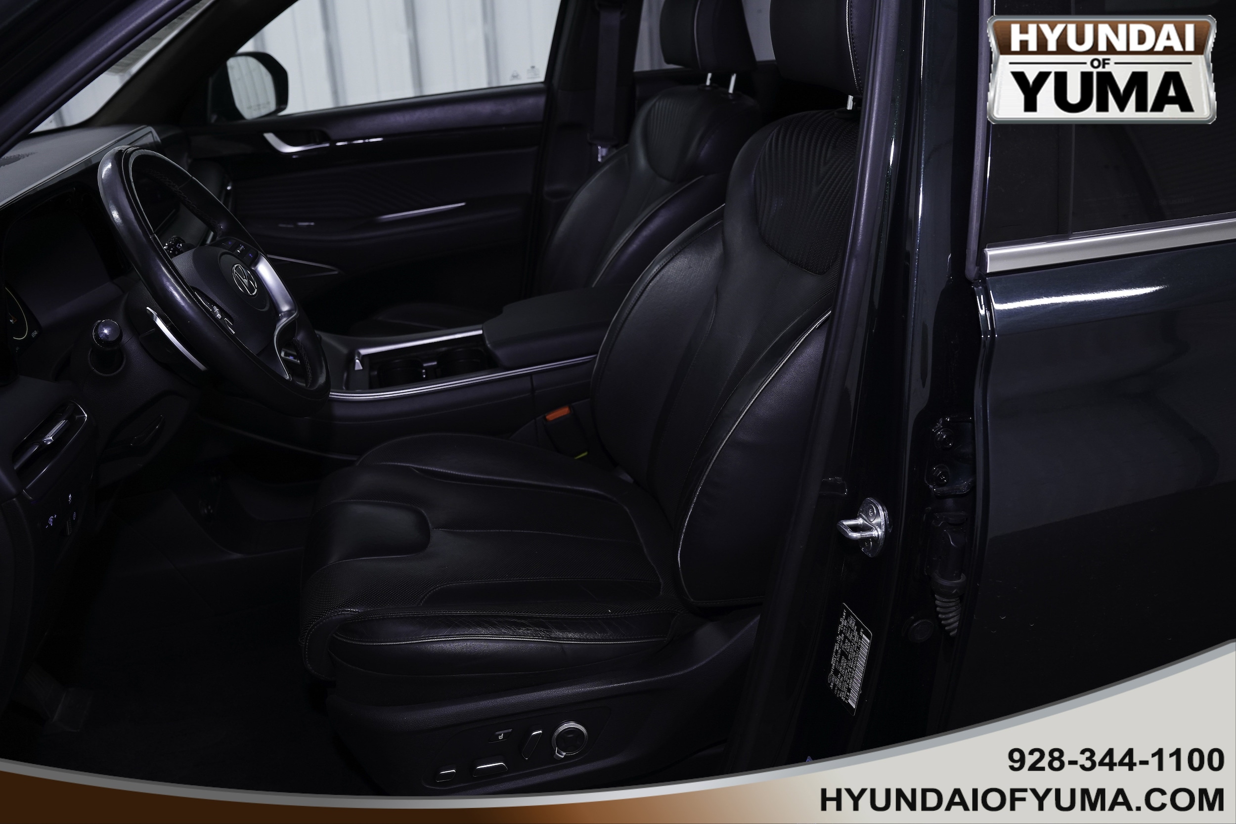 2023 Hyundai Palisade Calligraphy - Photo 12