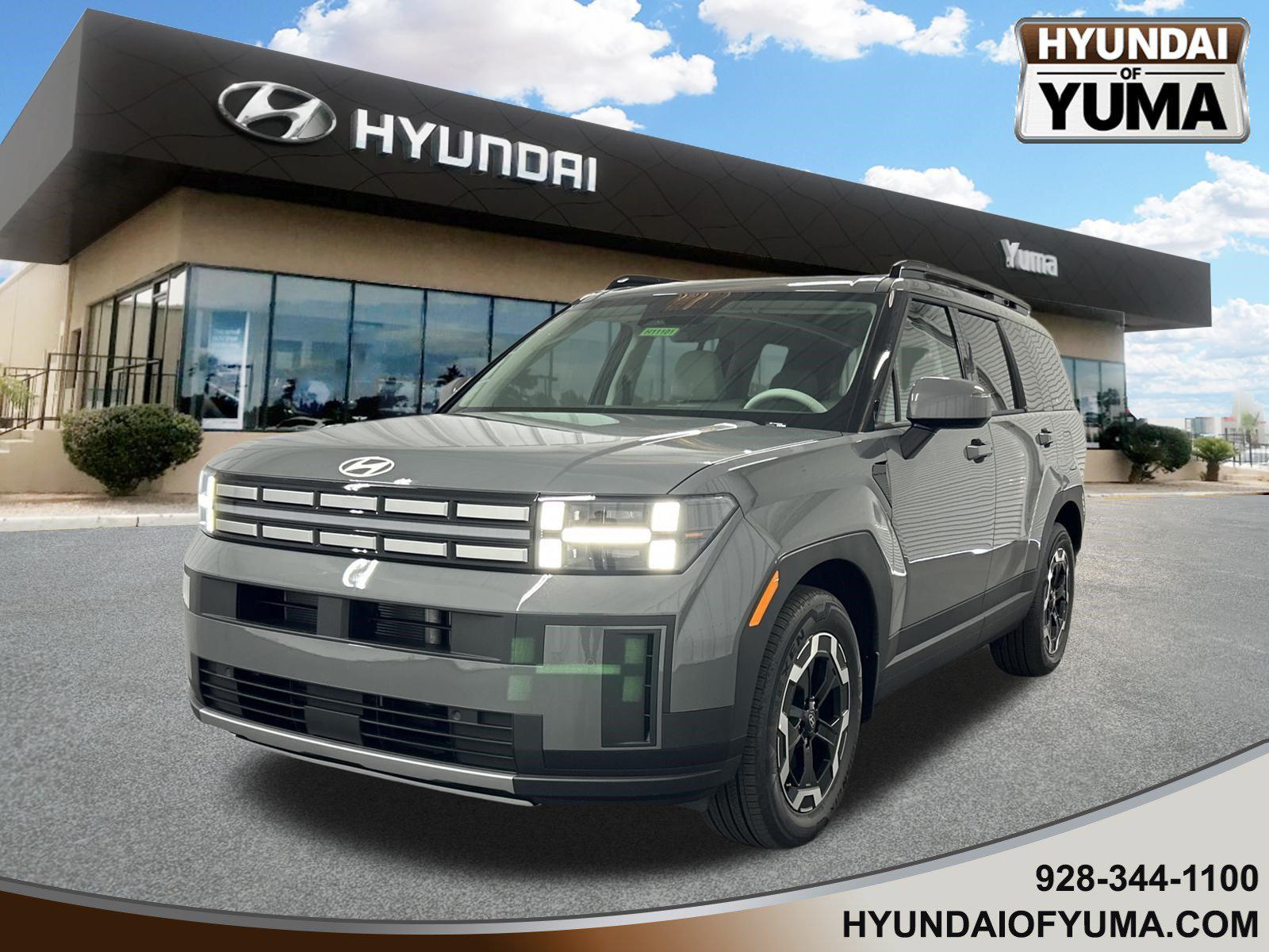 New 2027 Hyundai Santa Fe SEL FWD SEL FWD