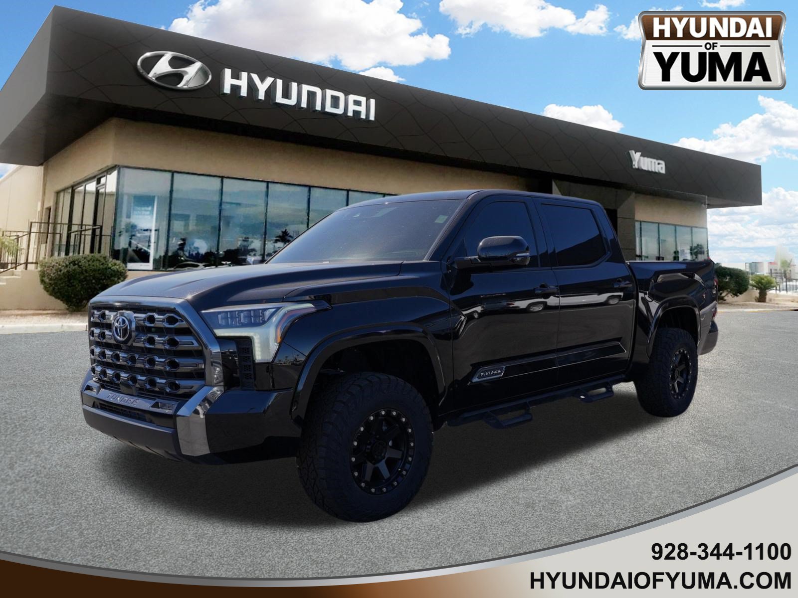  Toyota Tundra 4WD
